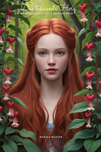 Das tränende Herz - Marika Muster - ebook