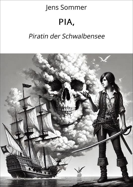 PIA, - Jens Sommer - ebook
