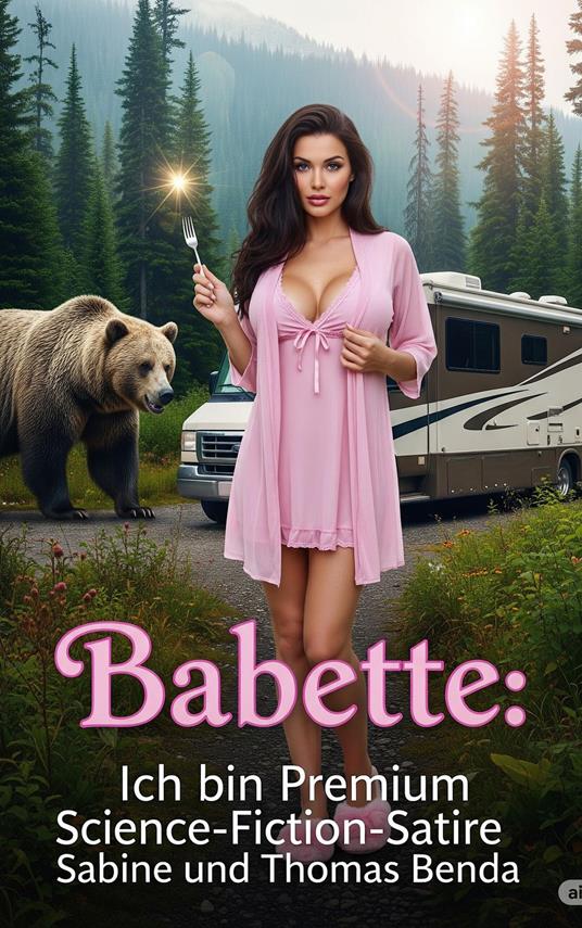 Babette: Ich bin Premium