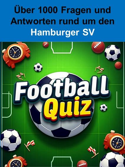Football-Quiz - Hamburger SV