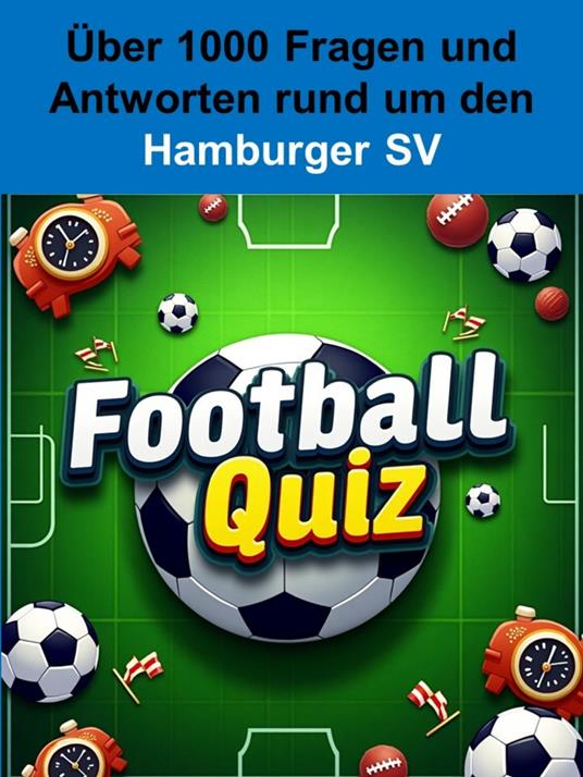 Football-Quiz - Hamburger SV