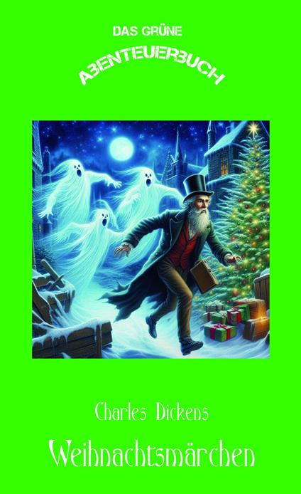 Ein Weihnachtsmärchen - Erik Schreiber - ebook