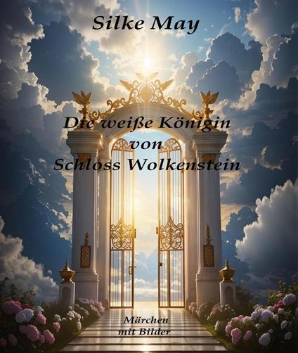 Die weiße Königin von Schloss Wolkenstein - Silke May - ebook
