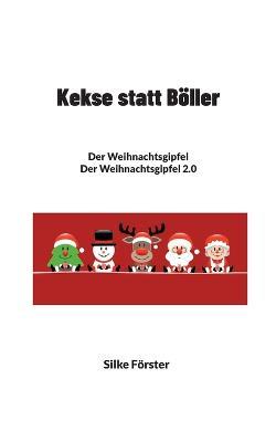 Kekse statt Böller - Silke Förster - cover