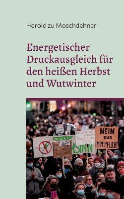 Energetischer Druckausgleich fur den heissen Herbst und den Wutwinter: Saugt Trauer, Wut und Angst - Herold Zu Moschdehner - cover