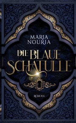 Die blaue Schatulle - Maria Nouria - cover
