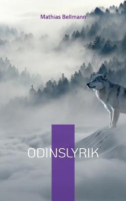 Odinslyrik - Mathias Bellmann - cover
