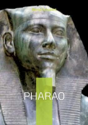 Pharao - Bernd Schubert - cover