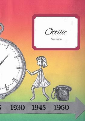 Ottilie - Anne Sagner - cover