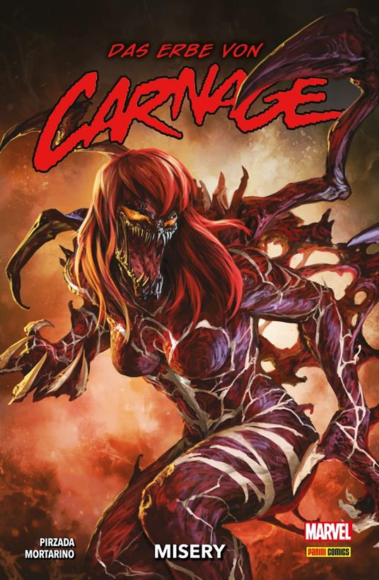DAS ERBE VON CARNAGE - MISERY
