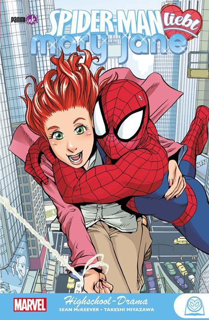 SPIDER-MAN LIEBT MARY JANE 1 - HIGHSCHOOL DRAMA