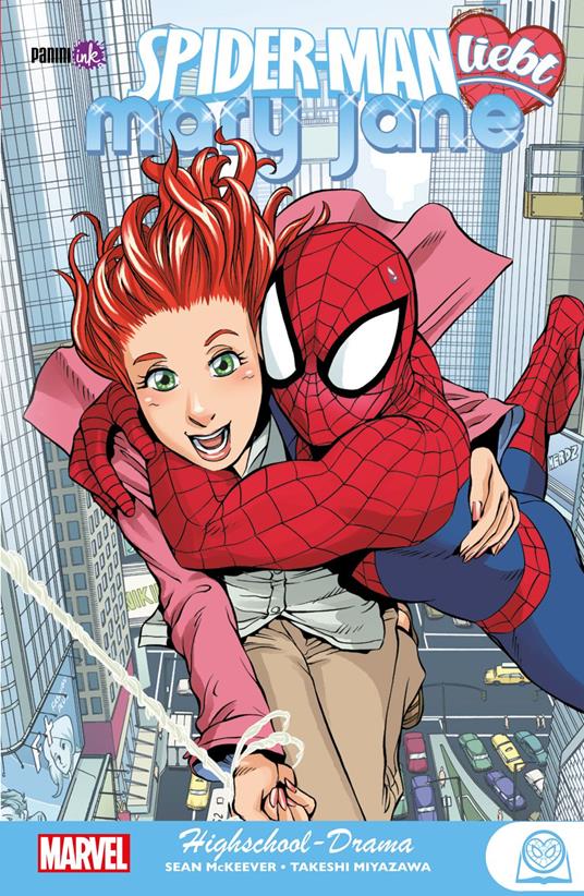 SPIDER-MAN LIEBT MARY JANE 1 - HIGHSCHOOL DRAMA