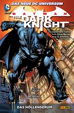 Batman: The Dark Knight - Bd. 1: Das Höllenserum