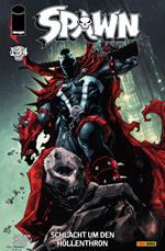 Spawn (Band 134) - Schlacht um den Höllenthron