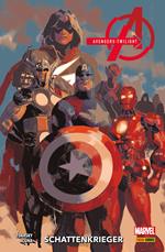 AVENGERS: TWILIGHT - SCHATTENKRIEGER