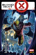 BLOOD HUNT SONDERBAND - X-MEN