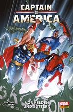 CAPTAIN AMERICA 3 - VON HELDEN UND GÖTTERN