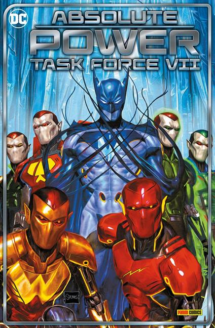 Absolute Power Sonderband - Bd. 2: Task Force VII