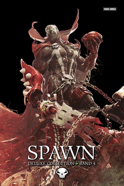 Spawn Deluxe Collection, Band 4