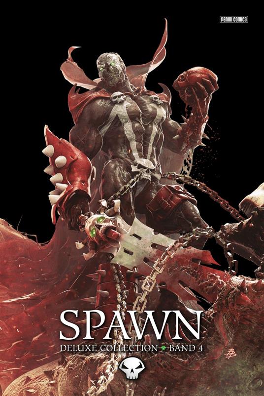 Spawn Deluxe Collection, Band 4