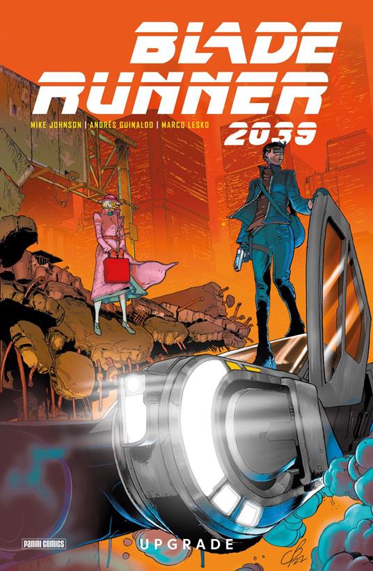 Blade Runner 2039 (Band 2) - Upgrade