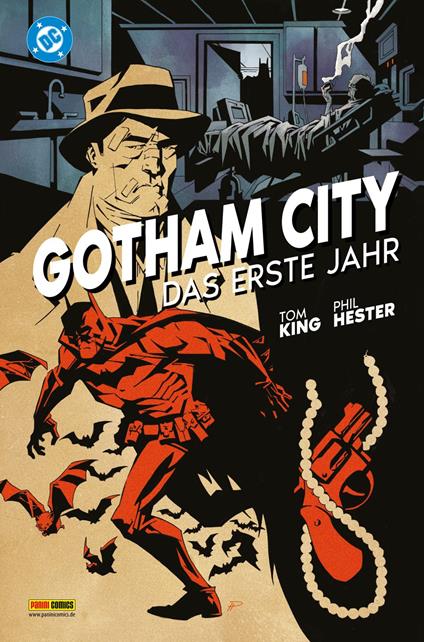 Gotham City: Das erste Jahr