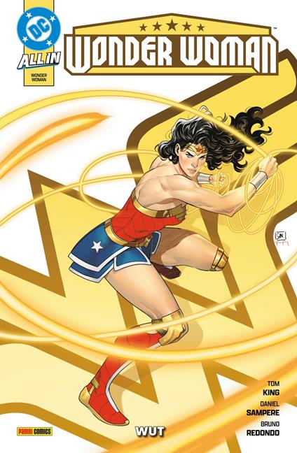 Wonder Woman - Bd. 3 (4. Serie): Wut