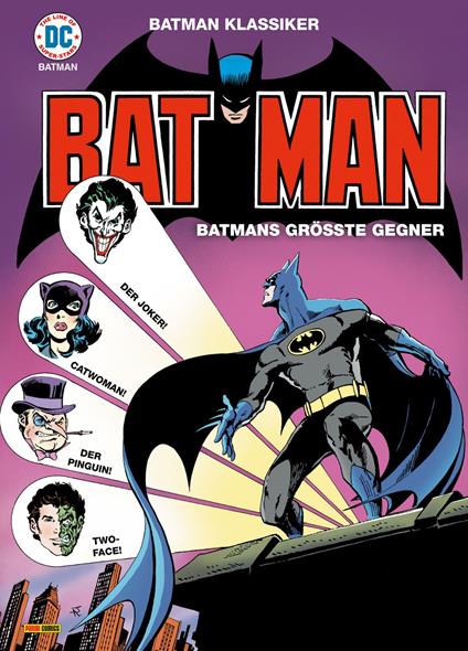 Batman Klassiker: Batmans größte Gegner