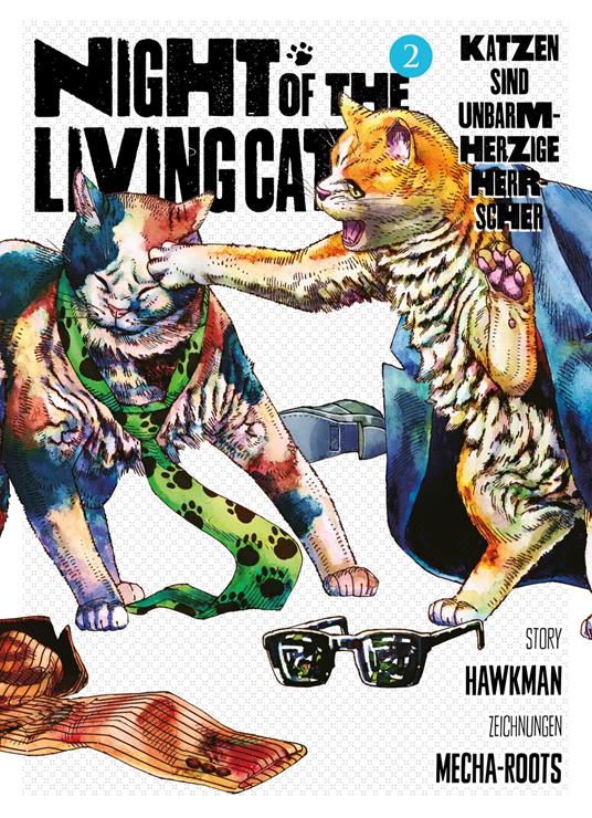 Night of the living Cat, Band 2