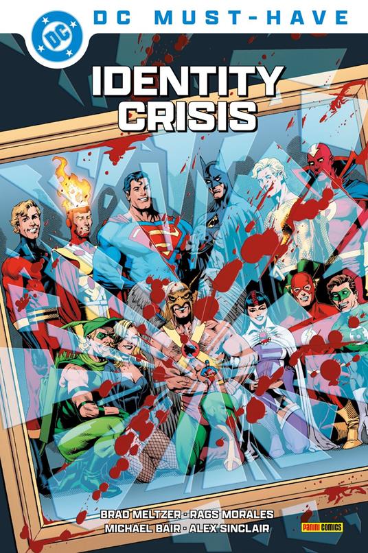 DC Must-Have: Identity Crisis