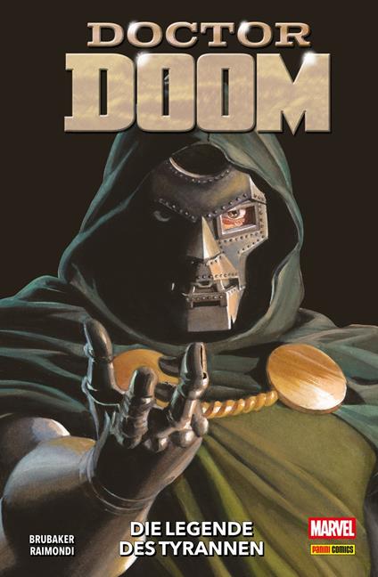 DOCTOR DOOM - DIE LEGENDE DES TYRANNEN