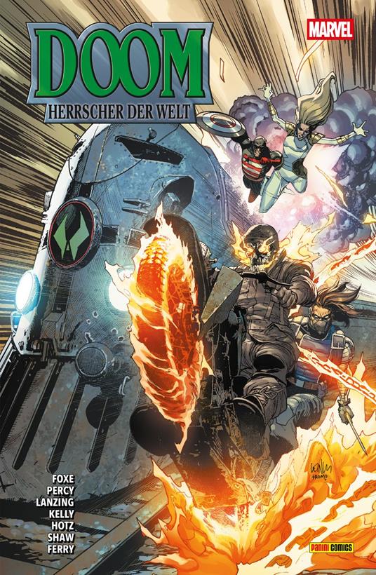 DOOM: HERRSCHER DER WELT 2