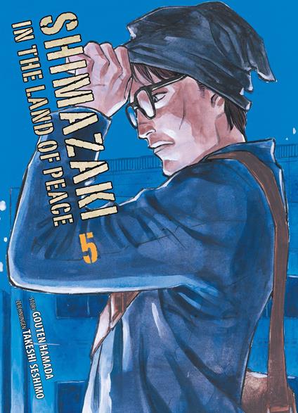 Shimazaki in the Land of Peace - Band 5
