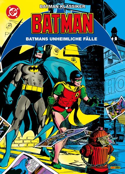 Batman Klassiker: Batmans unheimliche Fälle