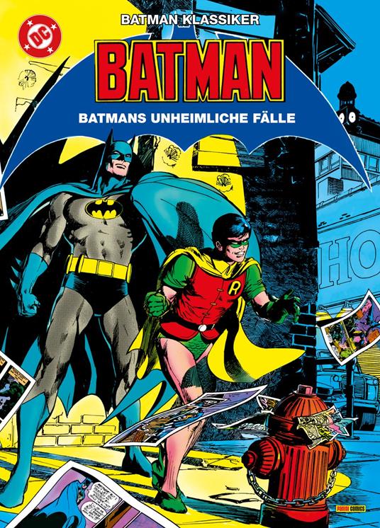 Batman Klassiker: Batmans unheimliche Fälle
