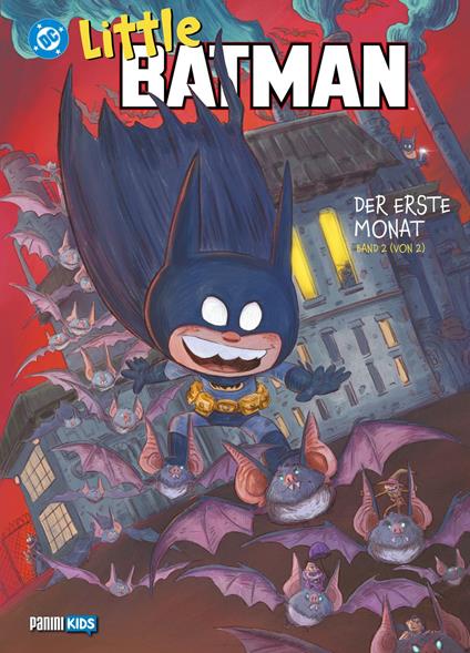 Little Batman - Der erste Monat Bd. 2 (von 2)