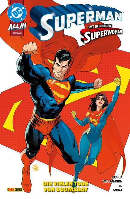 Superman- Die vielen Tode von Doomsday Bd. 8 (3. Serie)