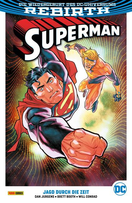 Superman - Bd. 6 (2. Serie): Jagd durch die Zeit