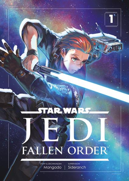Star Wars Jedi: Fallen Order 01 - Band 1