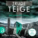 Das Haus der Lügen - Ein Norwegen-Krimi - Kajsa Coren, Band 7 (Ungekürzt)