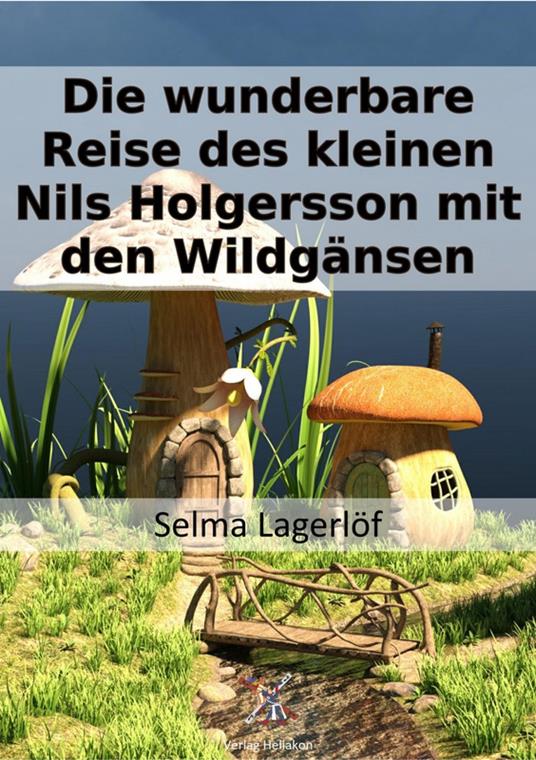 Wunderbare Reise des kleinen Nils Holgersson mit den Wildgänsen