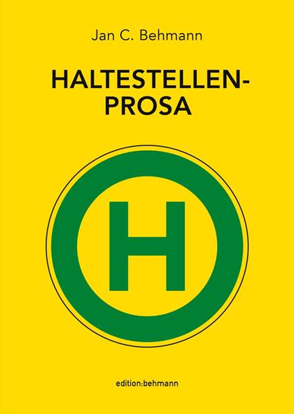 Haltestellenprosa