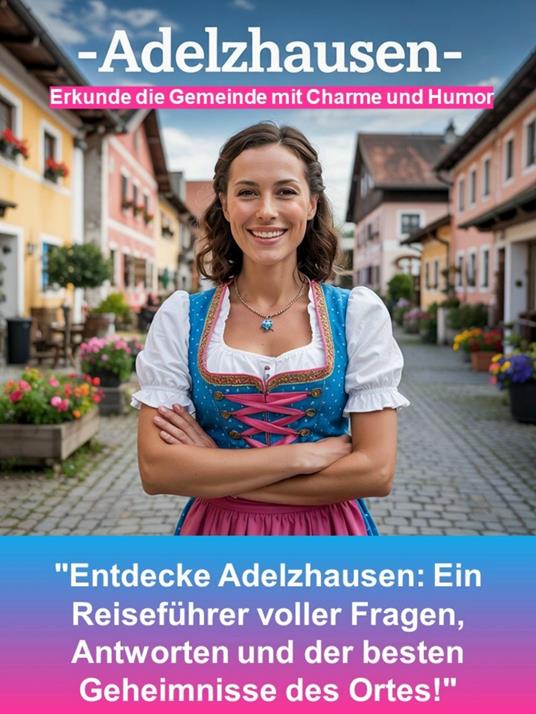 Adelzhausen – Erkunde die Gemeinde mit Charme und Humor