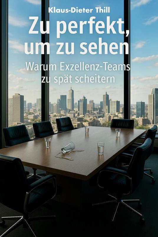 Zu perfekt, um zu sehen