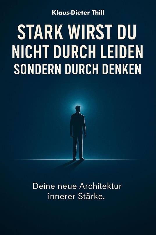 Stark wirst du nicht durch Leiden – Sondern durch Denken