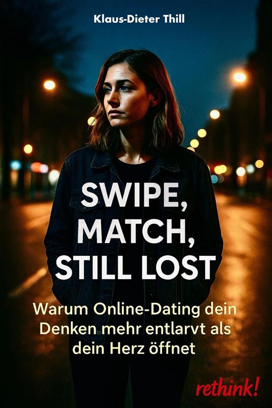 Swipe, Match, Still Lost