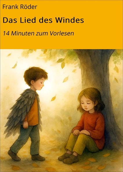 Das Lied des Windes - Frank Röder - ebook