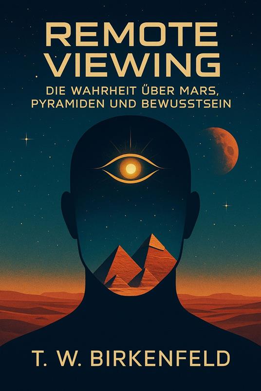 Remote Viewing – Die Wahrheit über Mars, Pyramiden und Bewusstsein