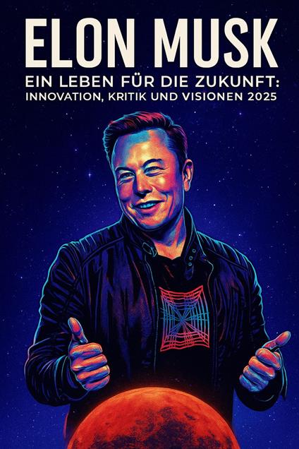 Elon Musk – Ein Leben für die Zukunft: