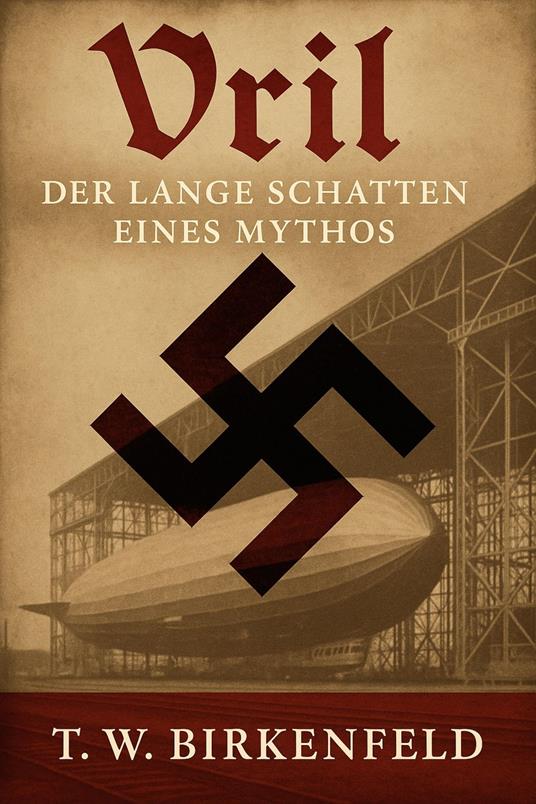VRIL: Der lange Schatten eines Mythos